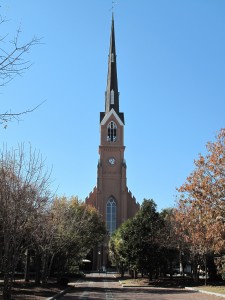 St. Matthews Lutheran Church Charleston SC