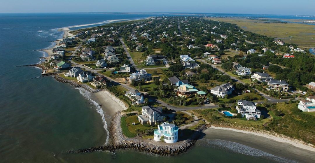 Sullivans Island Charleston,SC Island Neigborhood