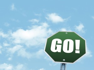 go sign